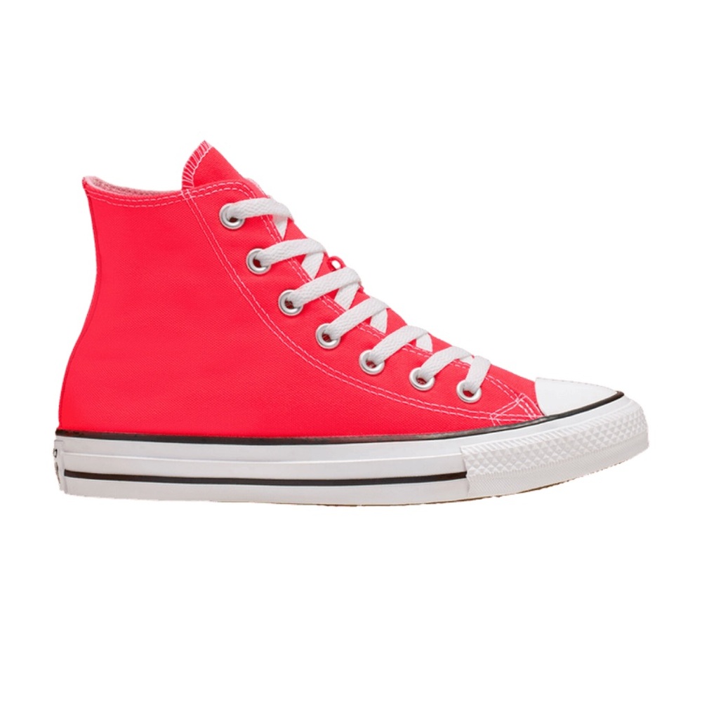 Chuck Taylor All Star High 'Bright
Crimson'